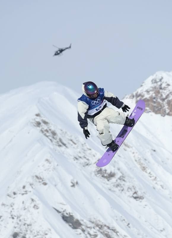 Snowboard. Olympic Winter Games Milano-Cortina 2026. Men's Slopestyle Finals. 18.02.2026