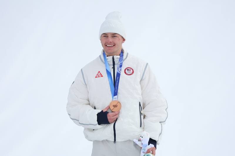 Snowboard. Olympic Winter Games Milano-Cortina 2026. Men's Slopestyle Finals. 18.02.2026