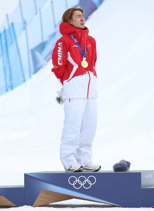Snowboard. Olympic Winter Games Milano-Cortina 2026. Men's Slopestyle Finals. 18.02.2026