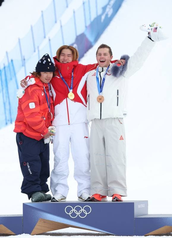 Snowboard. Olympic Winter Games Milano-Cortina 2026. Men's Slopestyle Finals. 18.02.2026