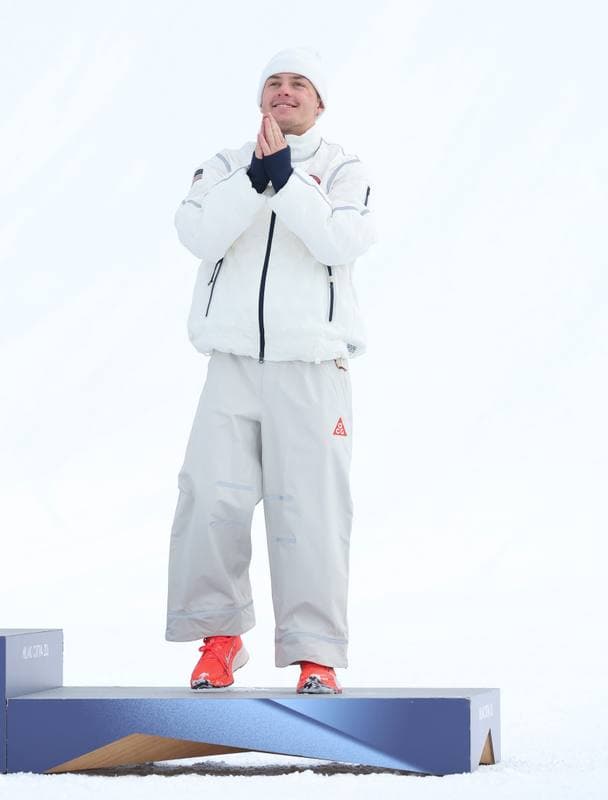 Snowboard. Olympic Winter Games Milano-Cortina 2026. Men's Slopestyle Finals. 18.02.2026