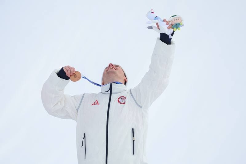 Snowboard. Olympic Winter Games Milano-Cortina 2026. Men's Slopestyle Finals. 18.02.2026