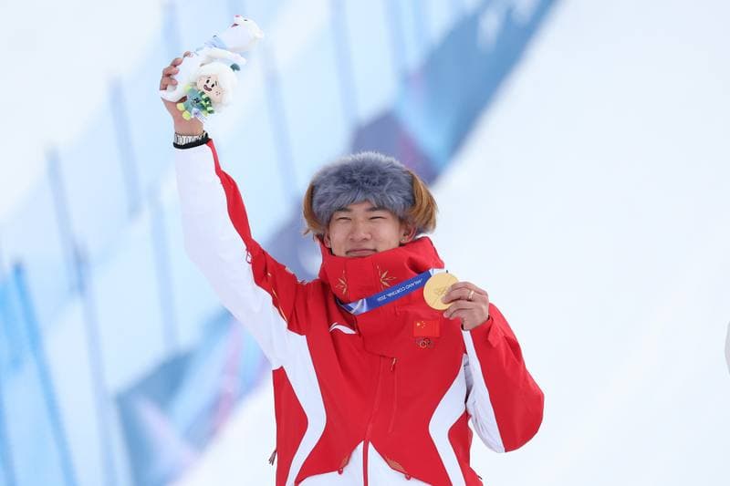 Snowboard. Olympic Winter Games Milano-Cortina 2026. Men's Slopestyle Finals. 18.02.2026