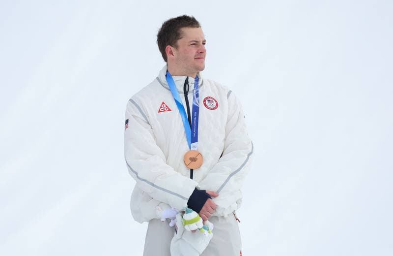 Snowboard. Olympic Winter Games Milano-Cortina 2026. Men's Slopestyle Finals. 18.02.2026