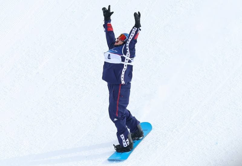 Snowboard. Olympic Winter Games Milano-Cortina 2026. Men's Slopestyle Finals. 18.02.2026