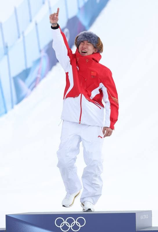 Snowboard. Olympic Winter Games Milano-Cortina 2026. Men's Slopestyle Finals. 18.02.2026