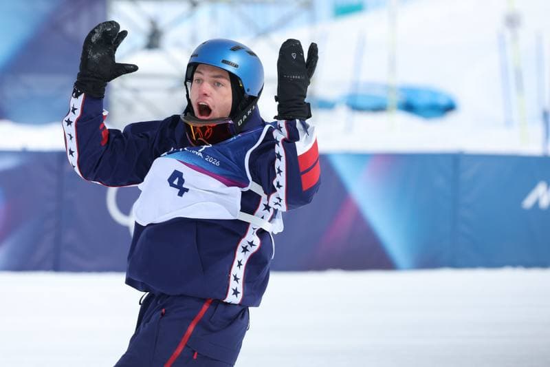 Snowboard. Olympic Winter Games Milano-Cortina 2026. Men's Slopestyle Finals. 18.02.2026