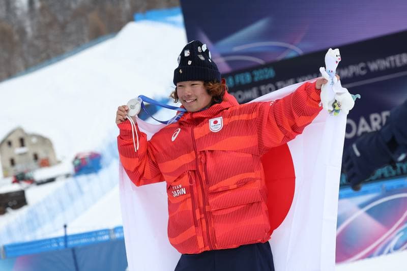 Snowboard. Olympic Winter Games Milano-Cortina 2026. Men's Slopestyle Finals. 18.02.2026