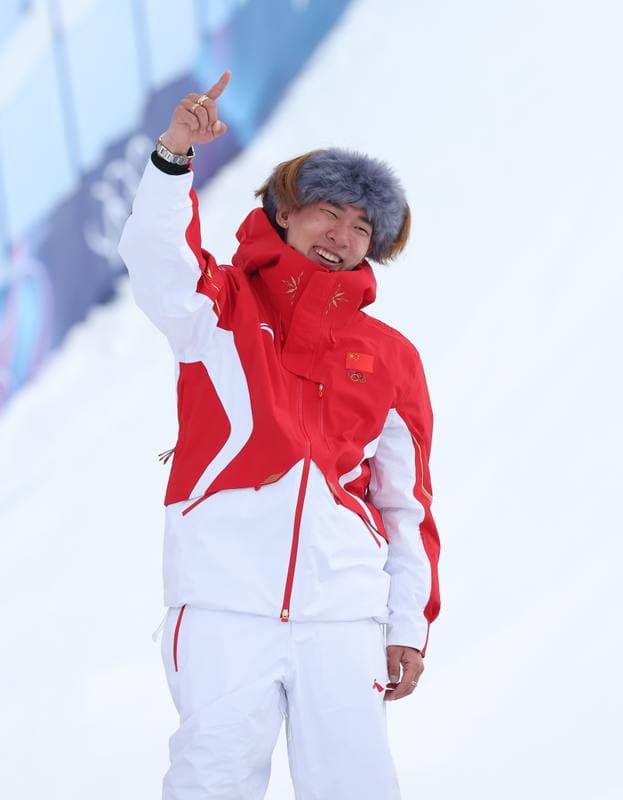 Snowboard. Olympic Winter Games Milano-Cortina 2026. Men's Slopestyle Finals. 18.02.2026