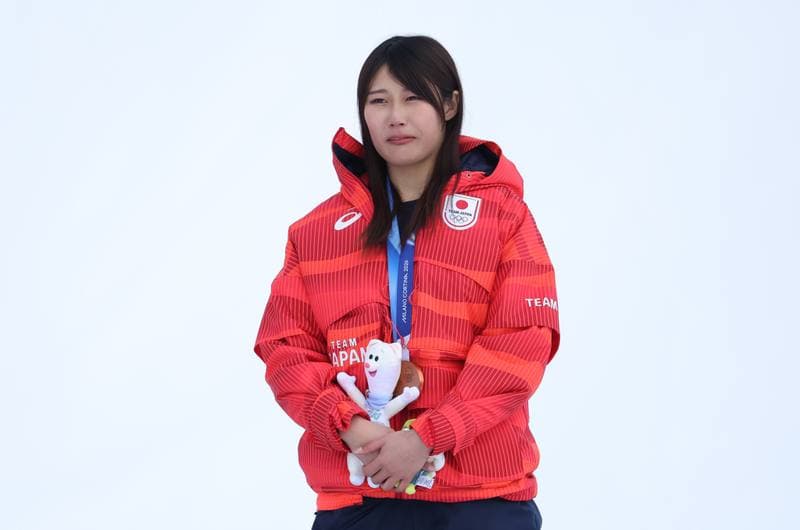 Snowboard. Olympic Winter Games Milano-Cortina 2026. Women's Slopestyle Finals. 18.02.2026