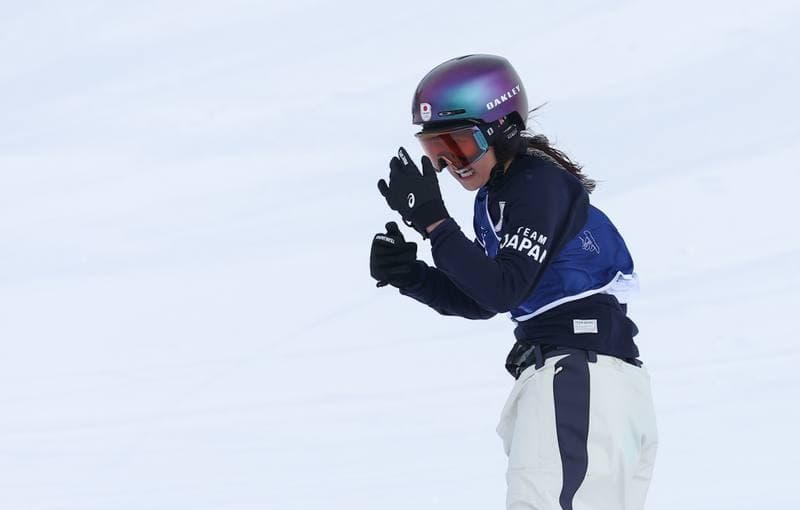 Snowboard. Olympic Winter Games Milano-Cortina 2026. Women's Slopestyle Finals. 18.02.2026