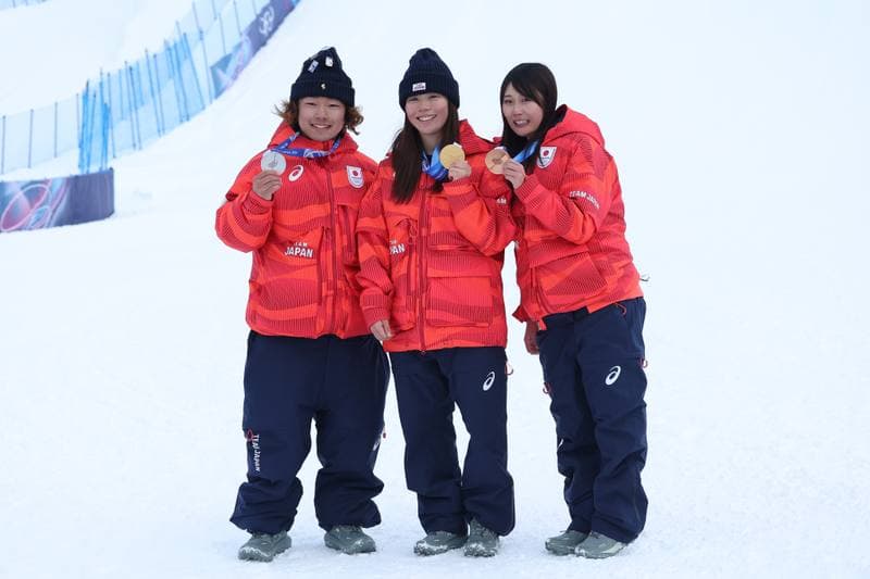 Snowboard. Olympic Winter Games Milano-Cortina 2026. Women's Slopestyle Finals. 18.02.2026