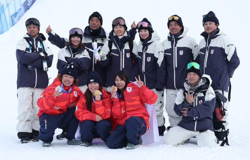 Snowboard. Olympic Winter Games Milano-Cortina 2026. Women's Slopestyle Finals. 18.02.2026