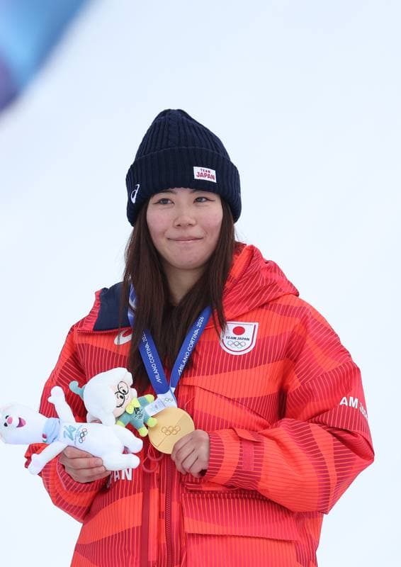 Snowboard. Olympic Winter Games Milano-Cortina 2026. Women's Slopestyle Finals. 18.02.2026