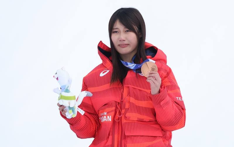Snowboard. Olympic Winter Games Milano-Cortina 2026. Women's Slopestyle Finals. 18.02.2026