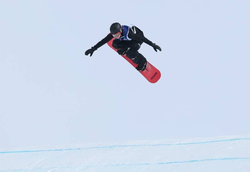 Snowboard. Olympic Winter Games Milano-Cortina 2026. Women's Slopestyle Finals. 18.02.2026