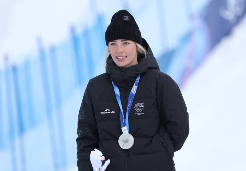 Snowboard. Olympic Winter Games Milano-Cortina 2026. Women's Slopestyle Finals. 18.02.2026