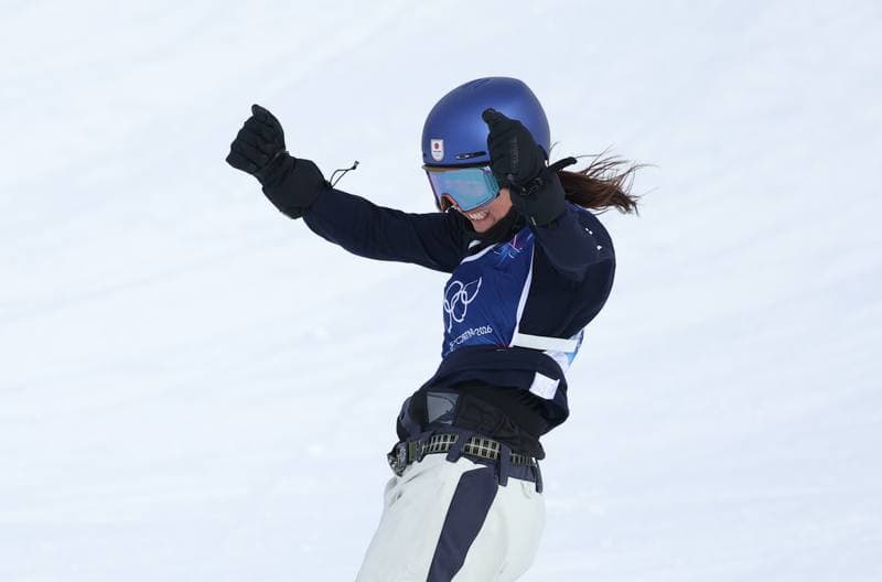 Snowboard. Olympic Winter Games Milano-Cortina 2026. Women's Slopestyle Finals. 18.02.2026