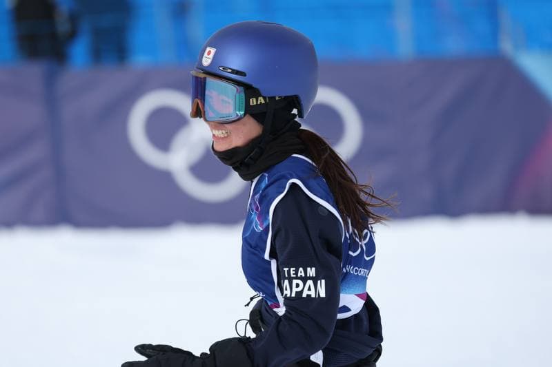 Snowboard. Olympic Winter Games Milano-Cortina 2026. Women's Slopestyle Finals. 18.02.2026