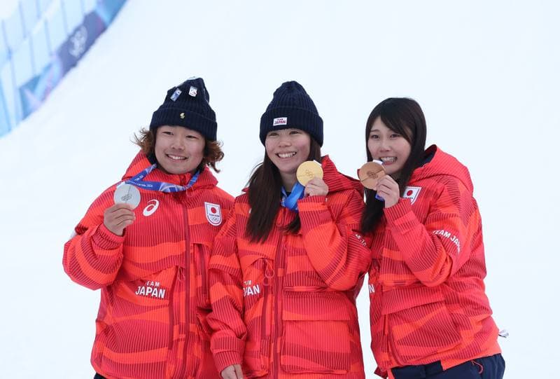 Snowboard. Olympic Winter Games Milano-Cortina 2026. Women's Slopestyle Finals. 18.02.2026