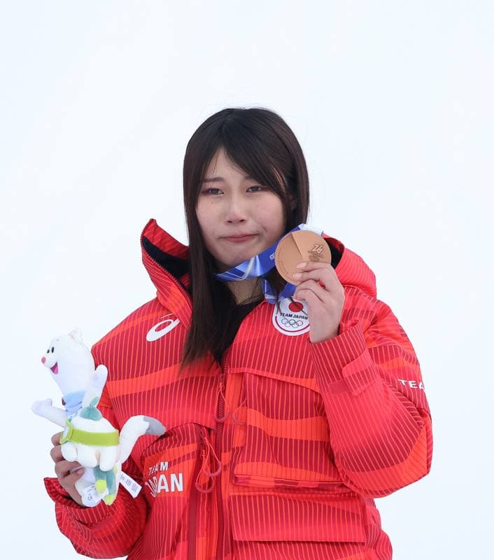 Snowboard. Olympic Winter Games Milano-Cortina 2026. Women's Slopestyle Finals. 18.02.2026