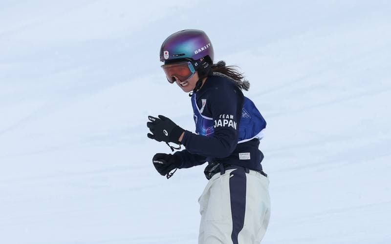Snowboard. Olympic Winter Games Milano-Cortina 2026. Women's Slopestyle Finals. 18.02.2026