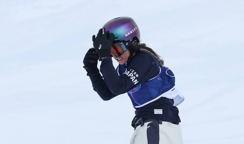 Snowboard. Olympic Winter Games Milano-Cortina 2026. Women's Slopestyle Finals. 18.02.2026