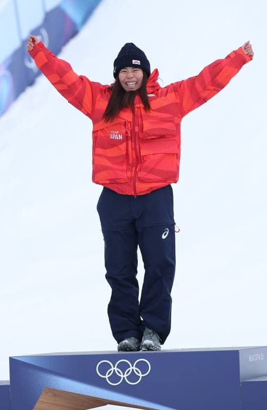 Snowboard. Olympic Winter Games Milano-Cortina 2026. Women's Slopestyle Finals. 18.02.2026