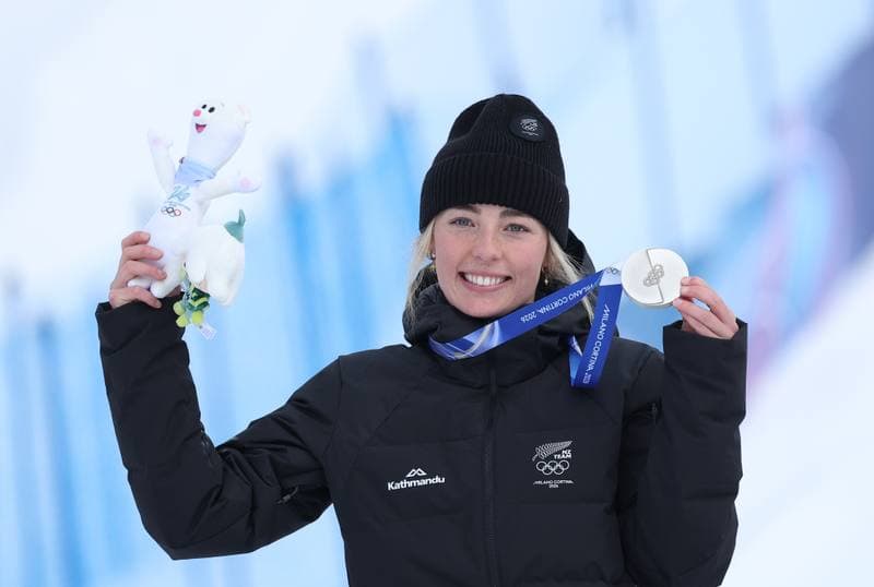 Snowboard. Olympic Winter Games Milano-Cortina 2026. Women's Slopestyle Finals. 18.02.2026