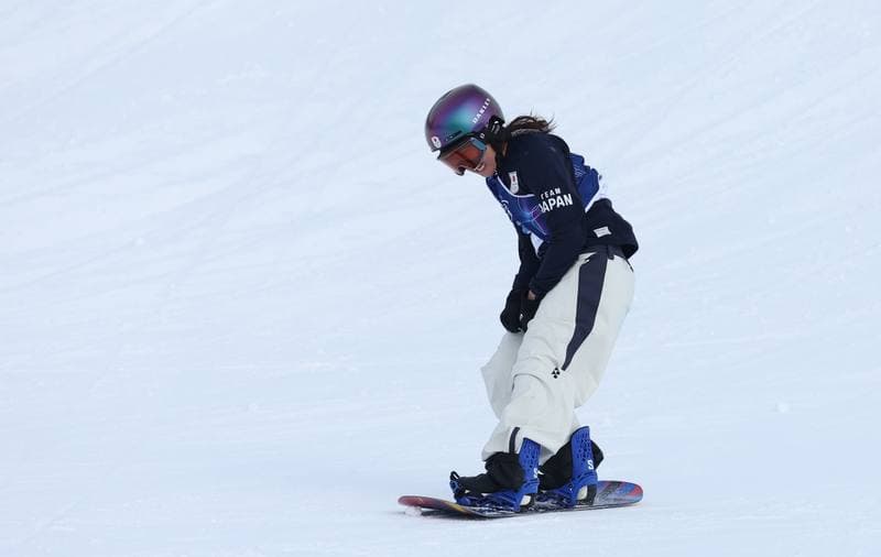 Snowboard. Olympic Winter Games Milano-Cortina 2026. Women's Slopestyle Finals. 18.02.2026