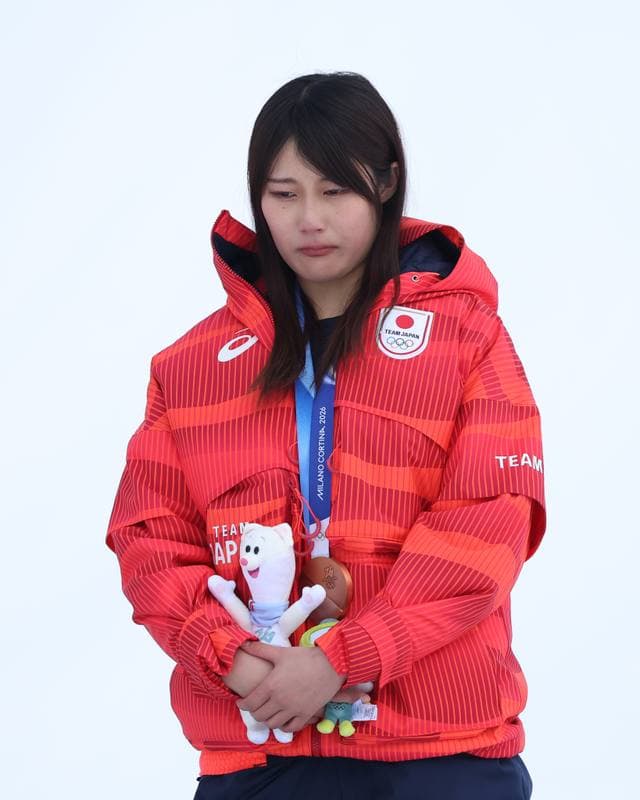 Snowboard. Olympic Winter Games Milano-Cortina 2026. Women's Slopestyle Finals. 18.02.2026