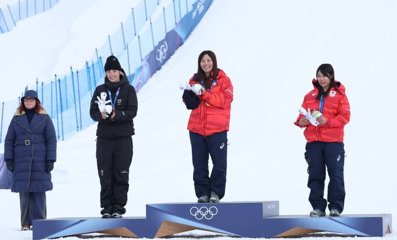 Snowboard. Olympic Winter Games Milano-Cortina 2026. Women's Slopestyle Finals. 18.02.2026