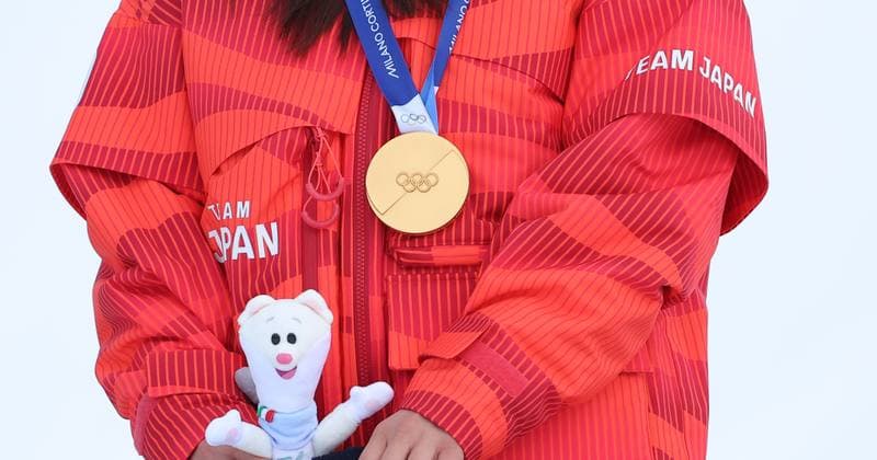 Snowboard. Olympic Winter Games Milano-Cortina 2026. Women's Slopestyle Finals. 18.02.2026