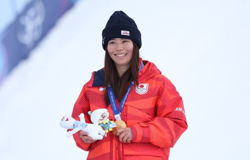 Snowboard. Olympic Winter Games Milano-Cortina 2026. Women's Slopestyle Finals. 18.02.2026