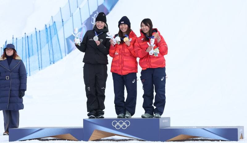 Snowboard. Olympic Winter Games Milano-Cortina 2026. Women's Slopestyle Finals. 18.02.2026