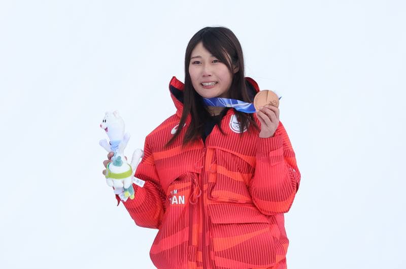 Snowboard. Olympic Winter Games Milano-Cortina 2026. Women's Slopestyle Finals. 18.02.2026