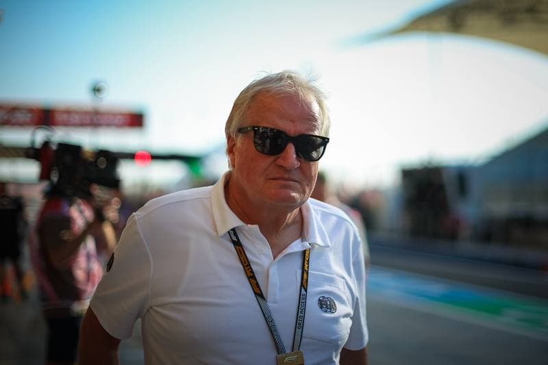 Motorsport. Formula 1. Winter Testing. 11.02.2026