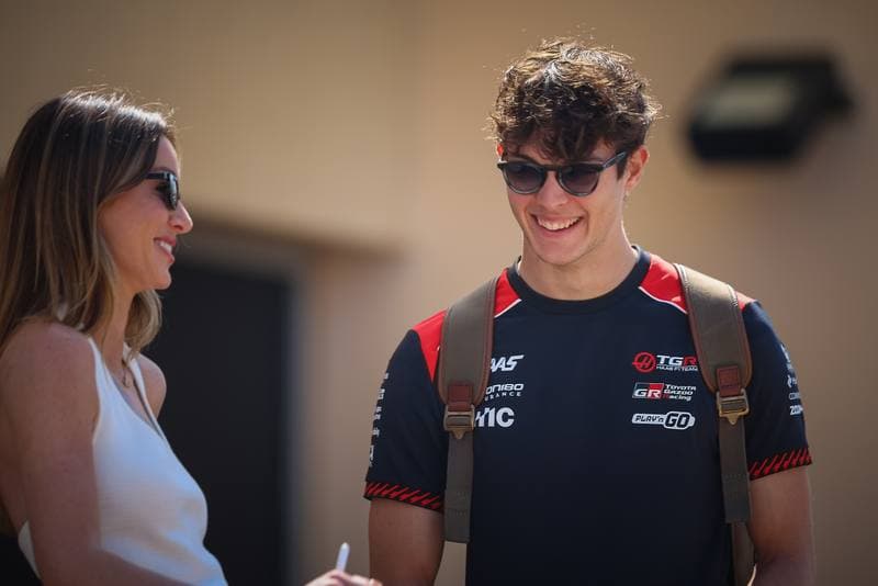 Motorsport. Formula 1. Winter Testing. 11.02.2026