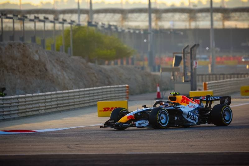 Motorsport. Formula 1. Winter Testing. 11.02.2026