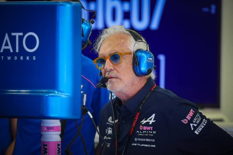Motorsport. Formula 1. Winter Testing. 11.02.2026