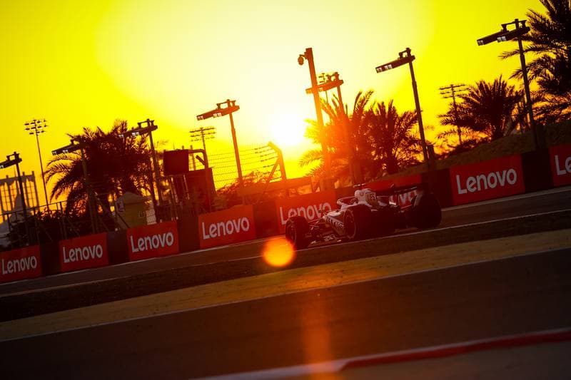 Motorsport. Formula 1. Winter Testing. 11.02.2026