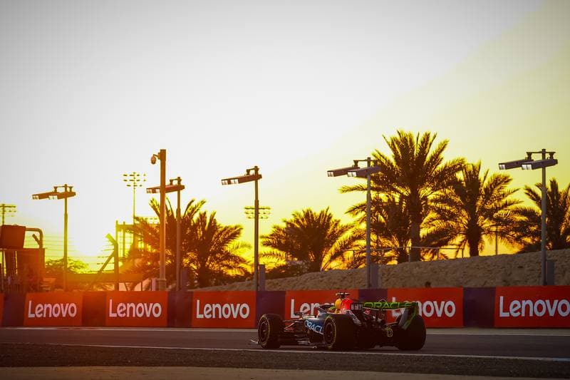 Motorsport. Formula 1. Winter Testing. 11.02.2026