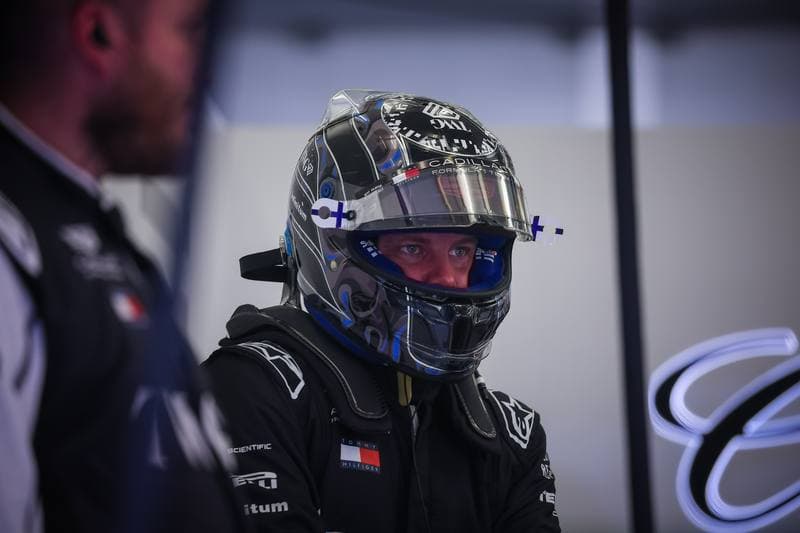 Motorsport. Formula 1. Winter Testing. 11.02.2026