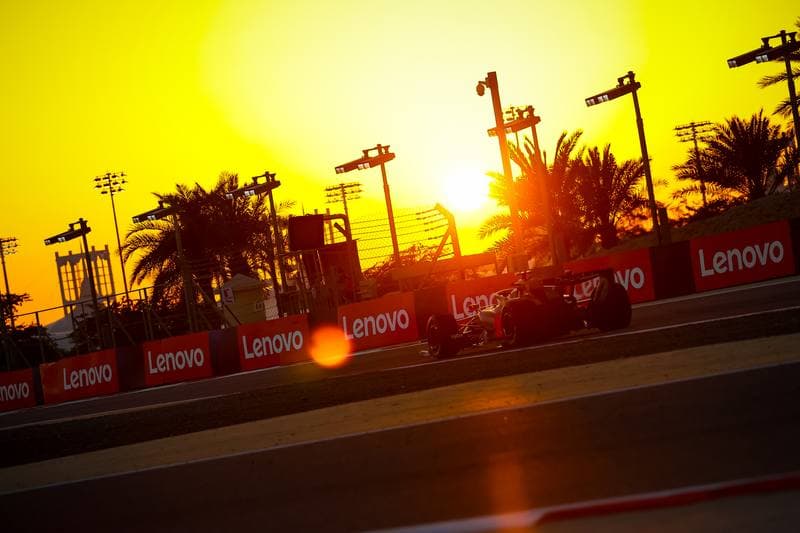 Motorsport. Formula 1. Winter Testing. 11.02.2026