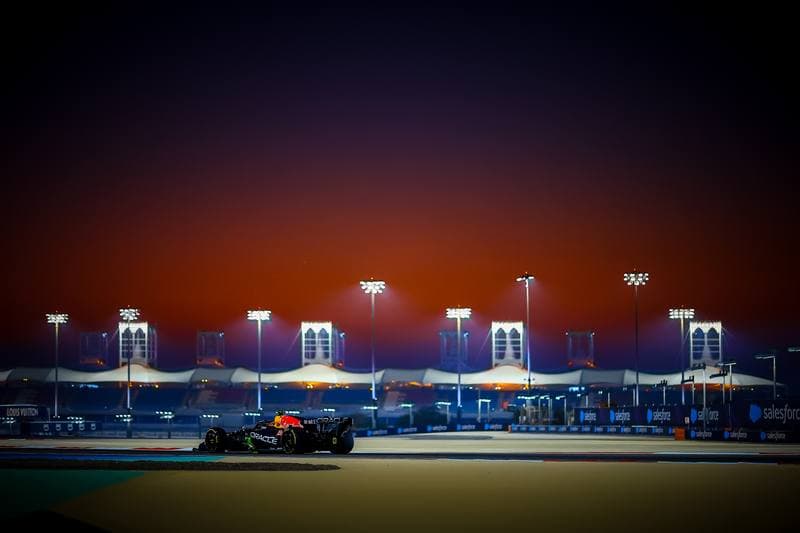 Motorsport. Formula 1. Winter Testing. 11.02.2026