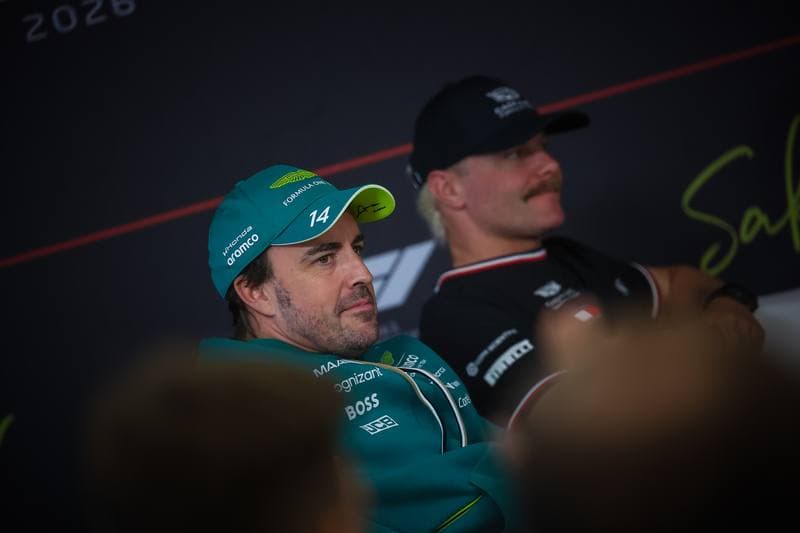 Motorsport. Formula 1. Winter Testing. 11.02.2026