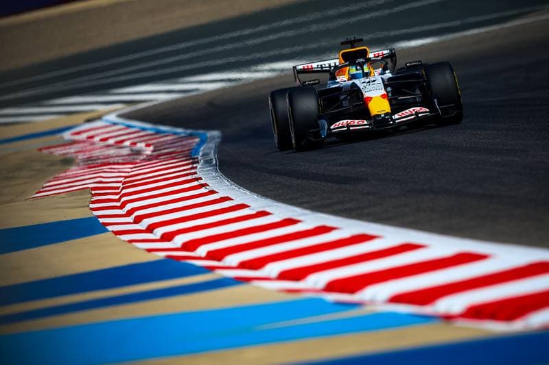 Motorsport. Formula 1. Winter Testing. 11.02.2026