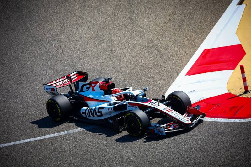 Motorsport. Formula 1. Winter Testing. 11.02.2026