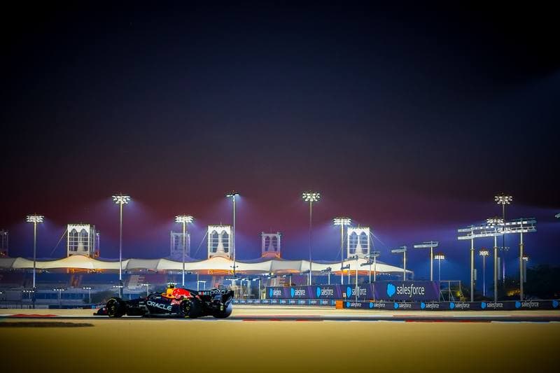 Motorsport. Formula 1. Winter Testing. 11.02.2026