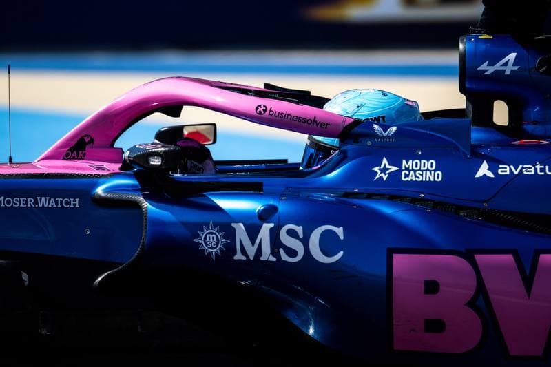 Motorsport. Formula 1. Pre-Season Testing. 20.02.2026